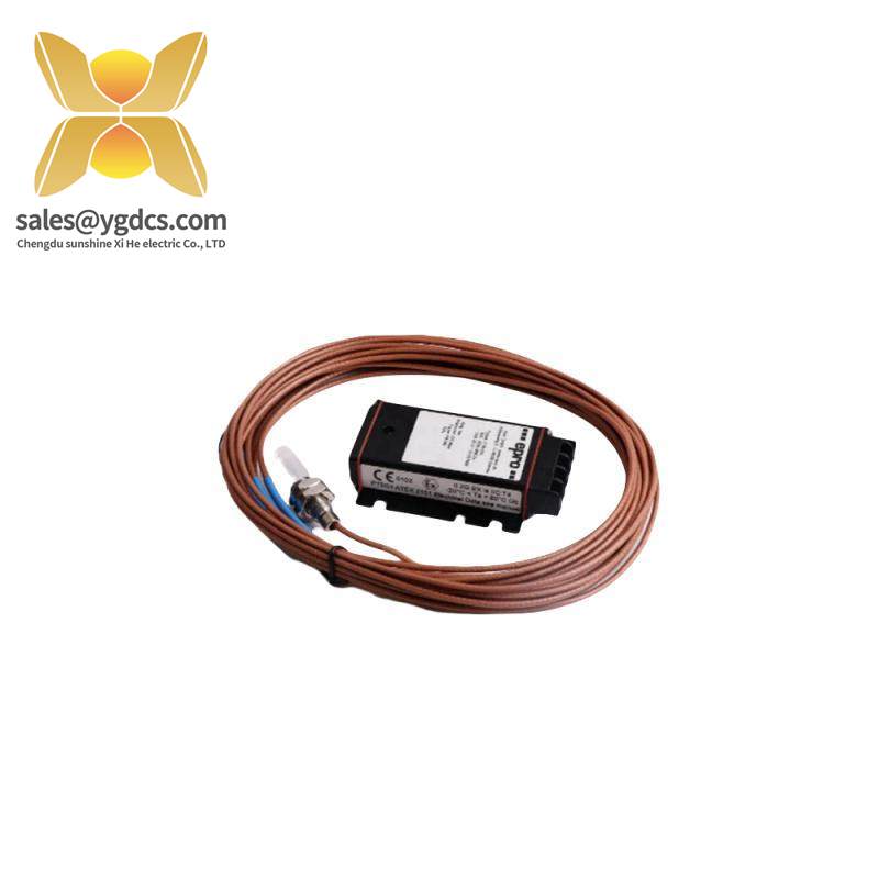 Emerson EPRO PR6423/106-OF1 PR6423/106-0F1 Eddy Current Sensor