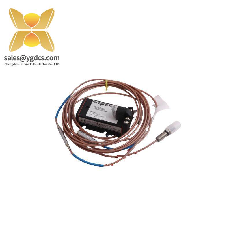 Emerson Epro PR6424/006-010 Eddy Current Sensor