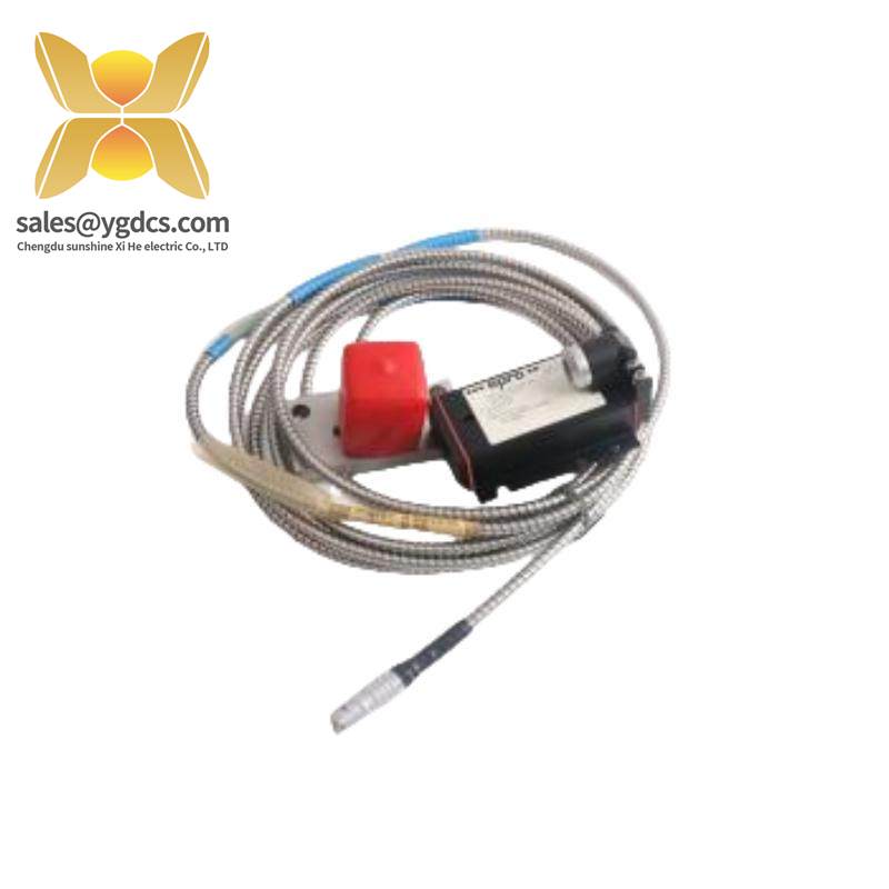 Emerson EPRO PR6426/010-000 CON021 Eddy Current Sensor