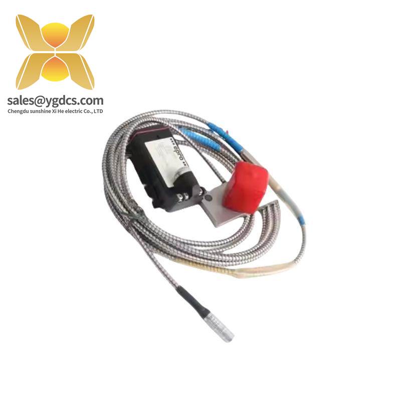 Emerson EPRO PR6426/010-030 CON021 eddy current sensor