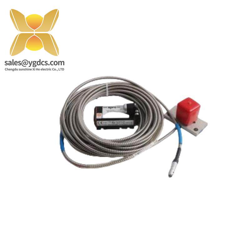 Emerson EPRO PR6426/010-040 CON021 Eddy Current Sensor