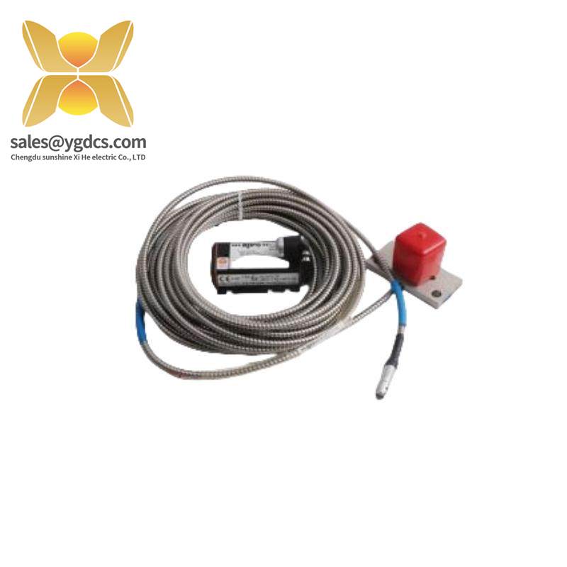 Emerson EPRO PR6426/010-100-CN CON021 Eddy Current Sensor