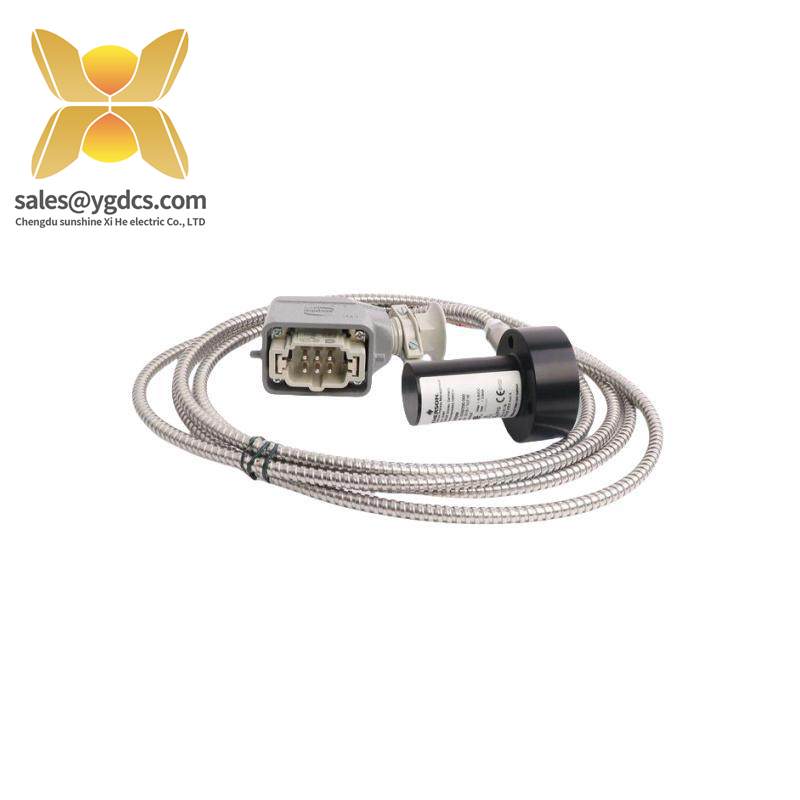 Emerson Epro PR9268/201-000 Current Sensor