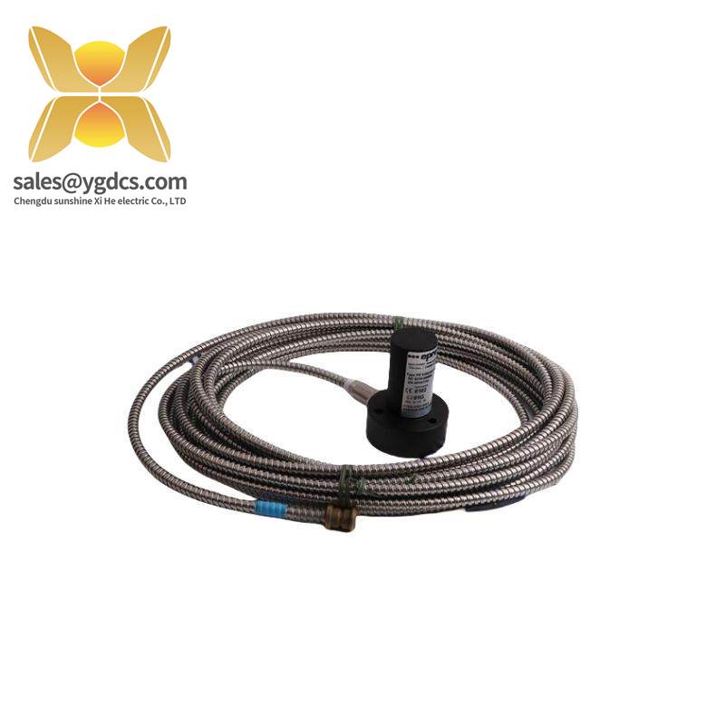 Emerson EPRO PR9268/202-100 Eddy Current Sensor