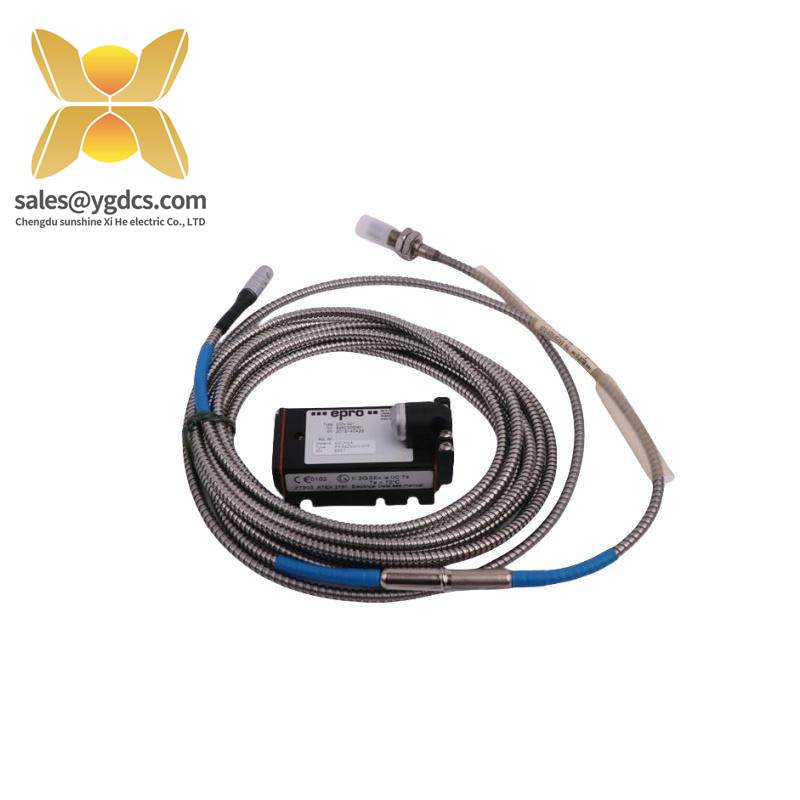Emerson Epro PR9268/207-100 Current Sensor