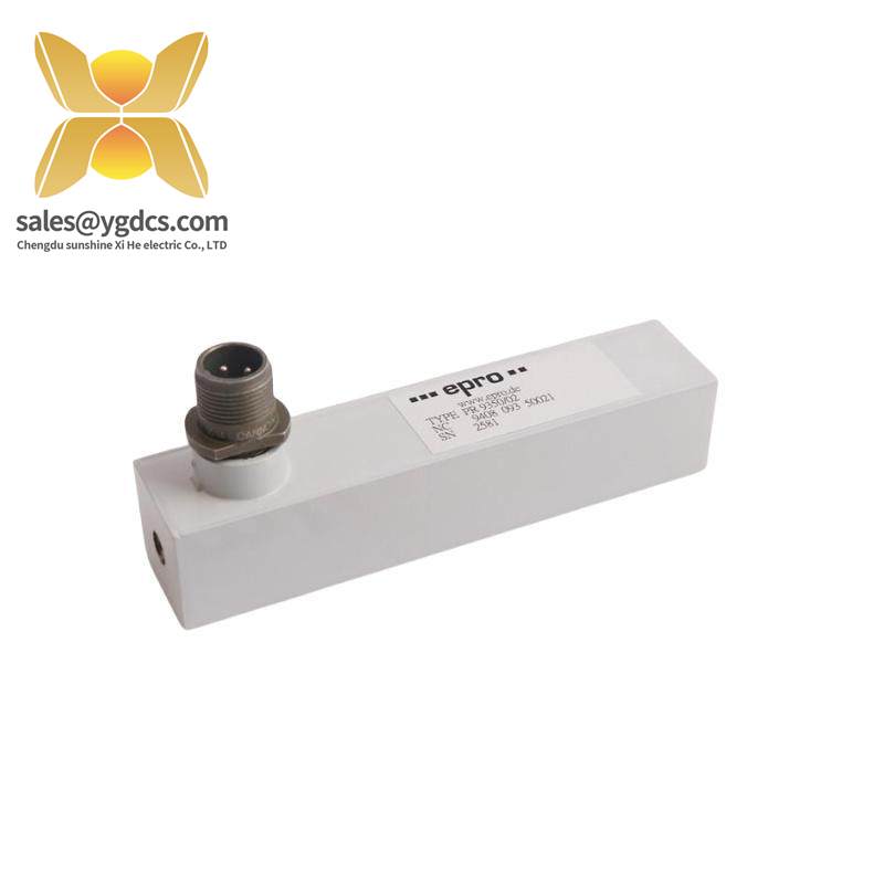 Emerson Epro PR9350/02 Vibration Probe