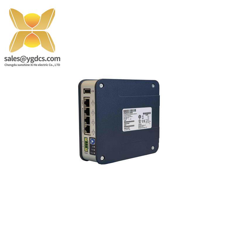 EMERSON EPSCPE100-ABAG Standalone Controller