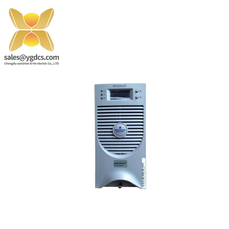 EMERSON ER22010/T DC charging module
