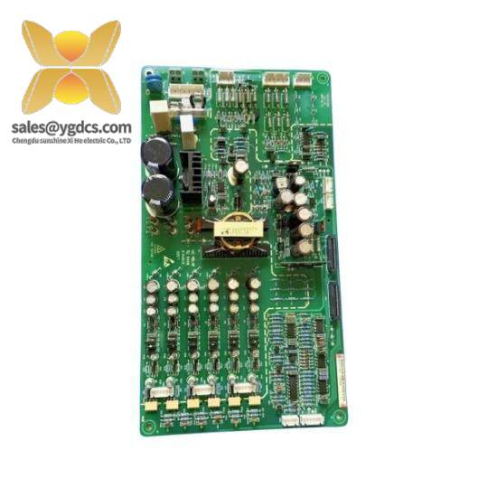 Emerson F1A1443GM1 Inverter Board