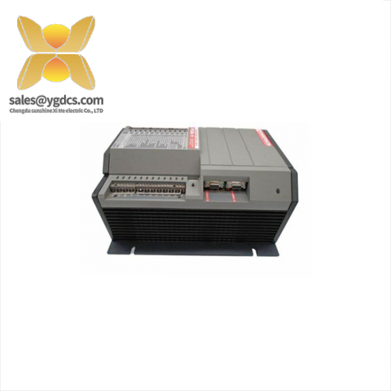 EMERSON FX-340 Positioning Servo Drive