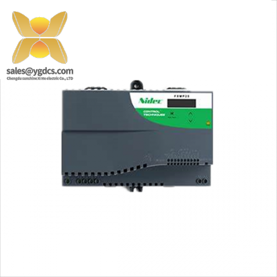 EMERSON FXM5 External Field Controller