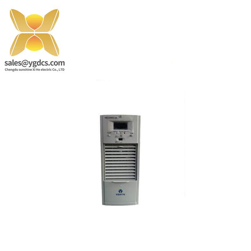 EMERSON HD22005-3A Power Supply