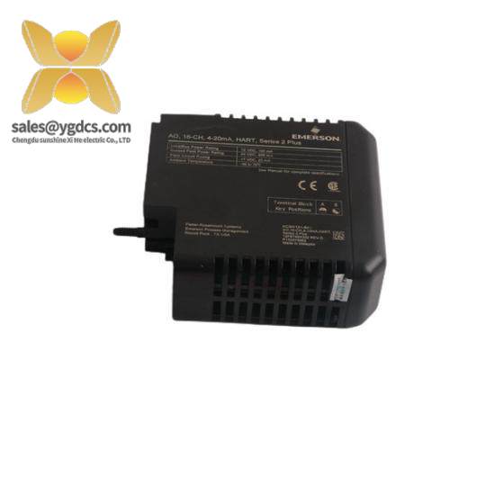 EMERSON KC3011X1-BA1 12P6749X032 sensor
