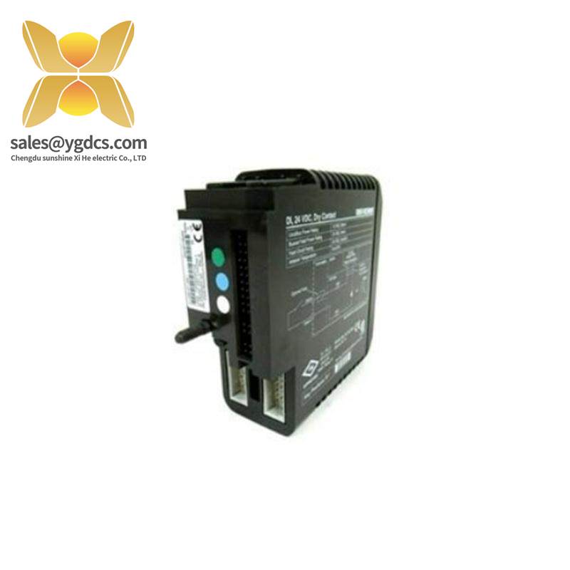 EMERSON KC3011X1-BA1 12P6749X062 RTD Module