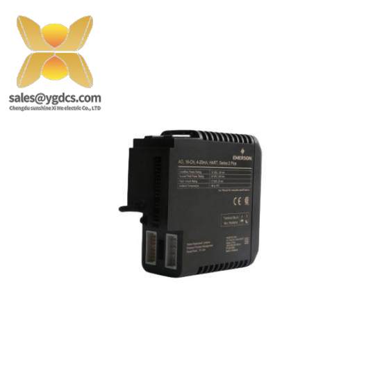 EMERSON KC4011X1-BM1 12P6884X052 Module