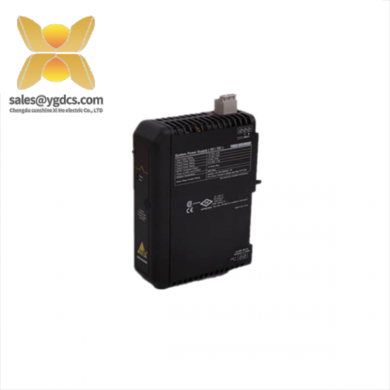 EMERSON KJ1501X1-BB1 Power Supply