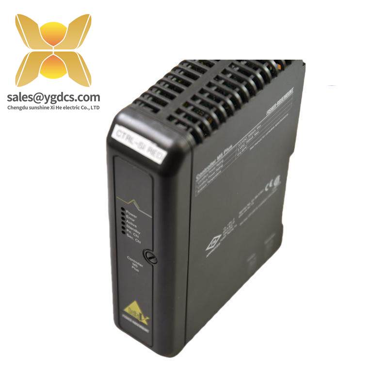 Emerson KJ2002X1-CA1 12P1509X092 VE3006 Controller Module