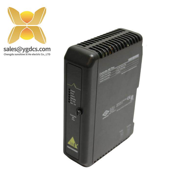 Emerson KJ2002X1-CA1 12P1509X102 CONTROLLER MODULE