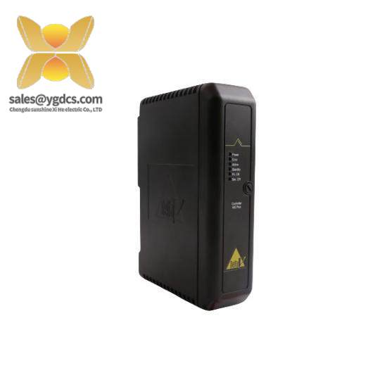 EMERSON KJ2003X1-BB1 12P3439X022 Controller MD Plus