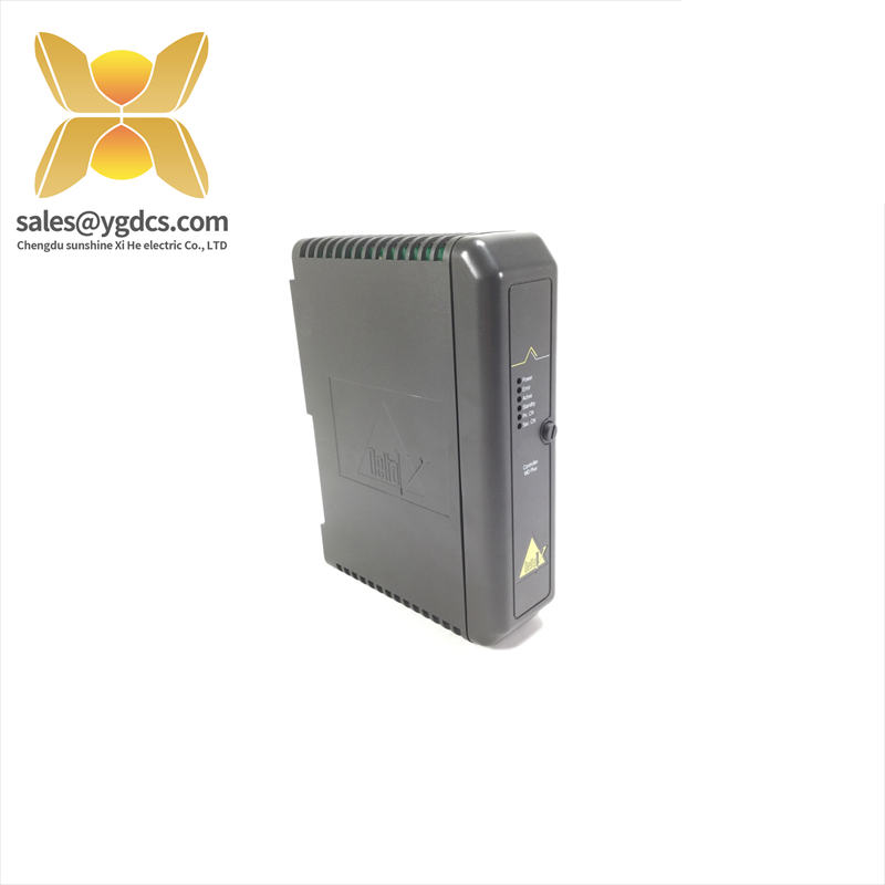 EMERSON KJ2003X1-BB1 12P3439X032 VE3006 MD Plus Controller