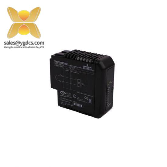 EMERSON KJ2003X1-BK1 12P4686X052 Deltav SD Plus Controller