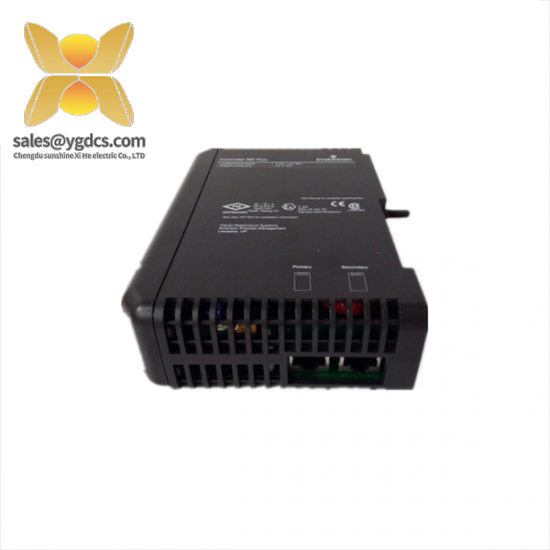EMERSON KJ2005X1-MQ1 Controller