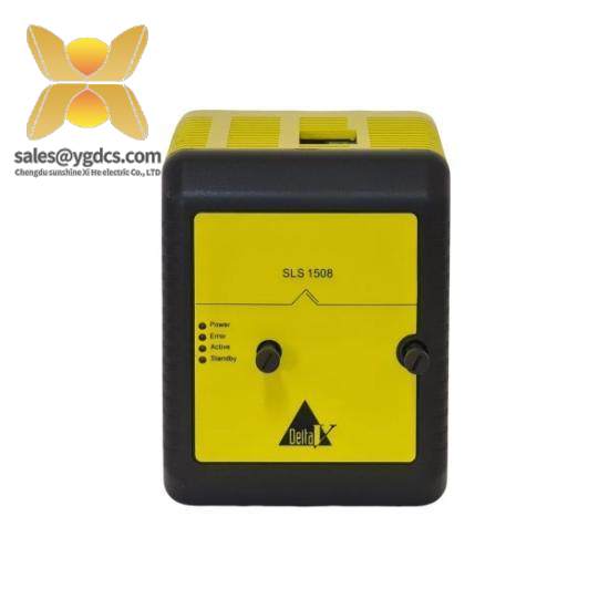 EMERSON KJ2201X1-BA1  deltav SLS Smart Logic Solver