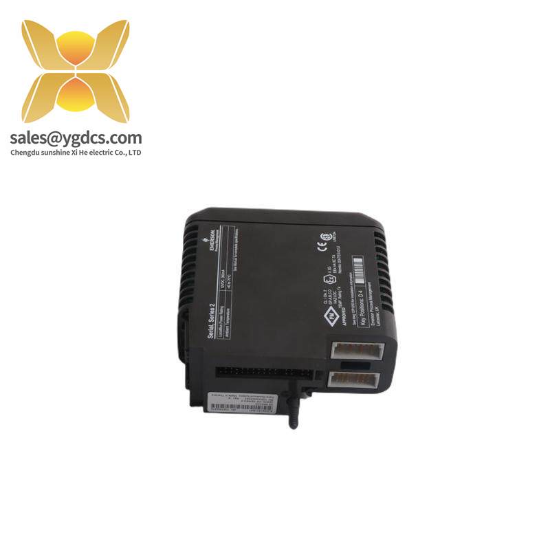 EMERSON KJ3002X1-BF1 12P1732X042