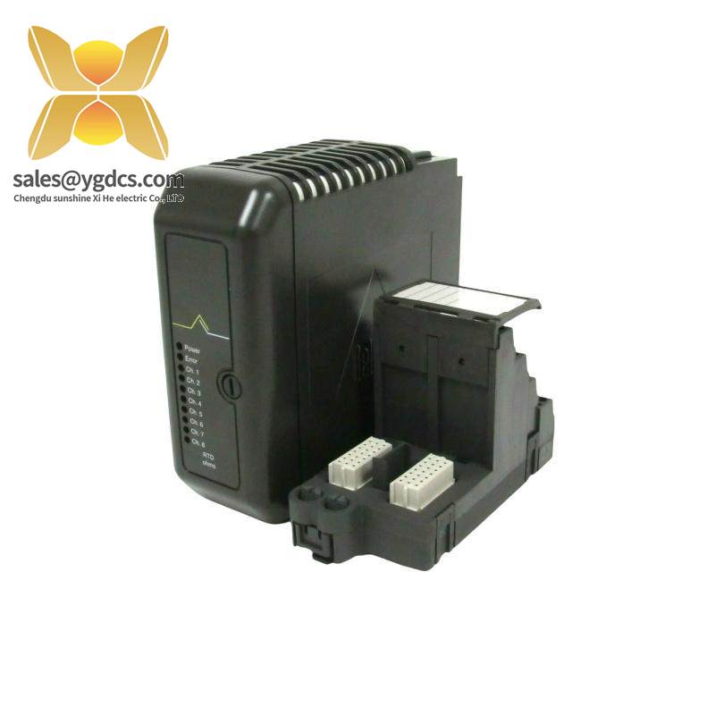 Emerson KJ3002X1-BF1 12P1732X082 RTD Input Module