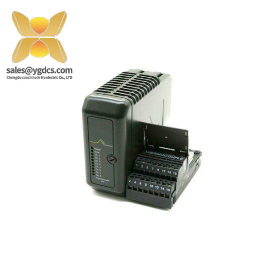 EMERSON KJ3002X1-BG2 12P1731X082 INTERFACE MODULE