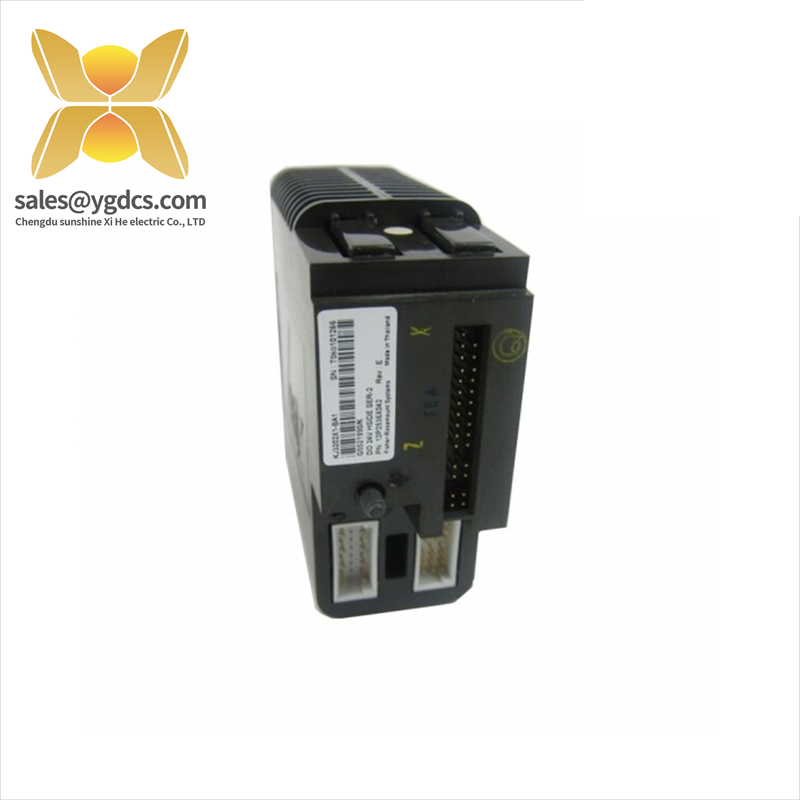 EMERSON KJ3003X1-EA1 12P0921X032 Serial Interface Terminal Block
