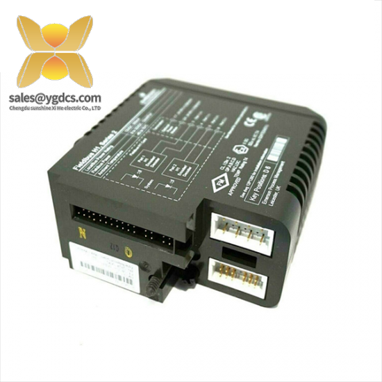 Emerson IC200UDR001-24