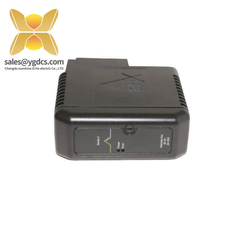 EMERSON KJ3209X1-BA1 Localbus right extender