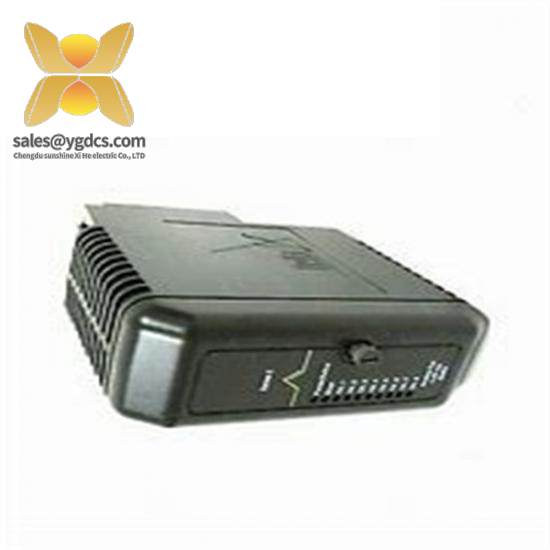 EMERSON KJ3221X1-BA1 12P2531X122 Analog Output Module