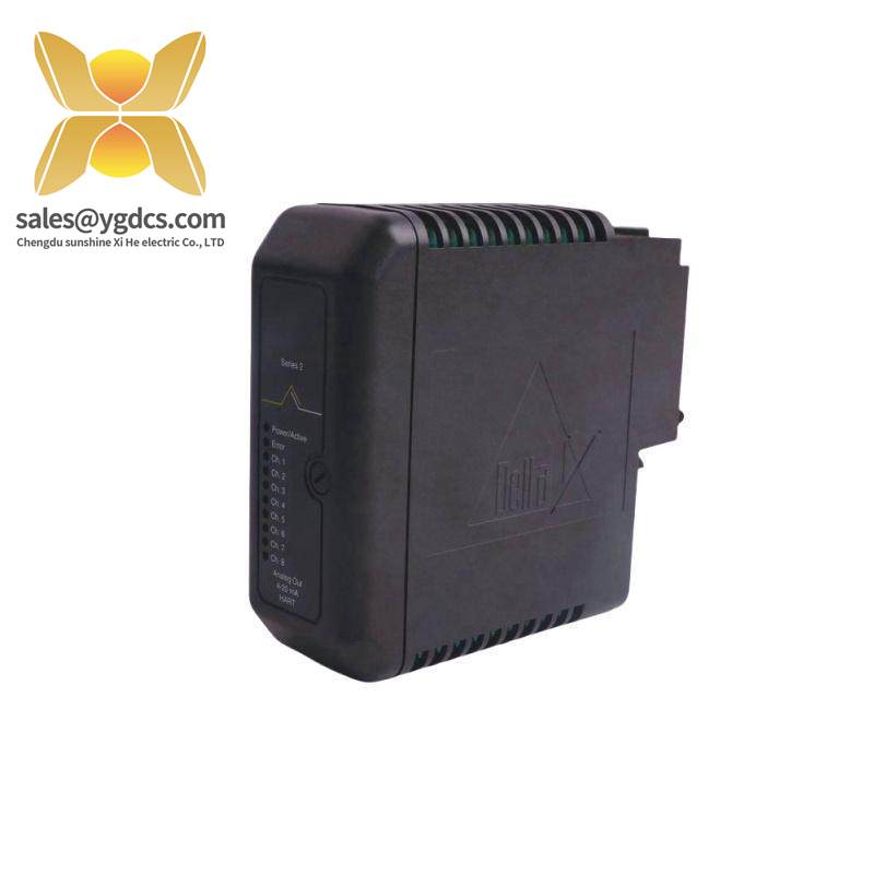 EMERSON KJ3221X1-BA2 13P0125X012 DeltaV Module