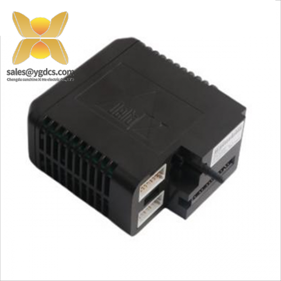 EMERSON KJ3222X1-BA1 12P2532X032 INPUT MODULE
