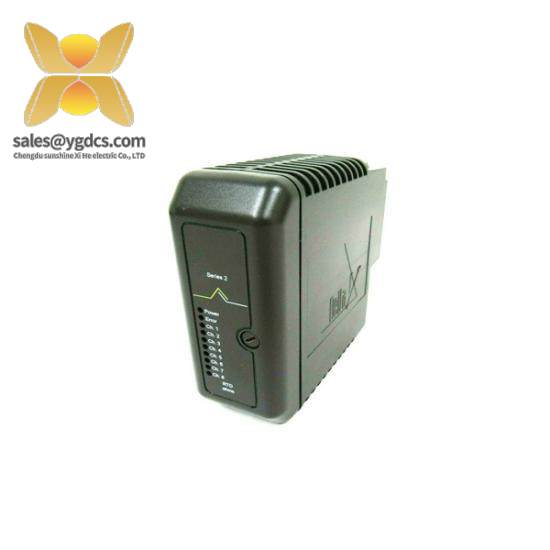 EMERSON KJ3225X1-BA1 12P4174X032 INPUT MODULE