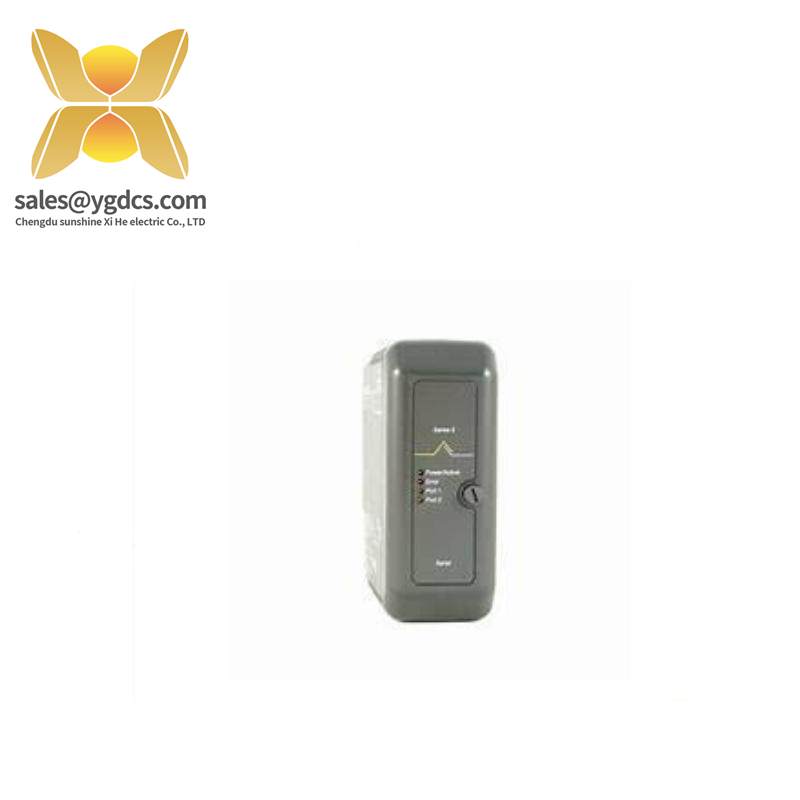 Emerson IC866-0075-603-2P