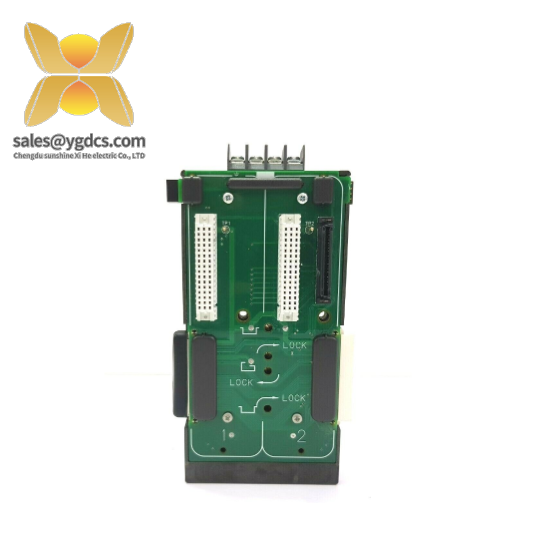 Emerson KJ4001X1-BA3 12P3378X022 Power Controller