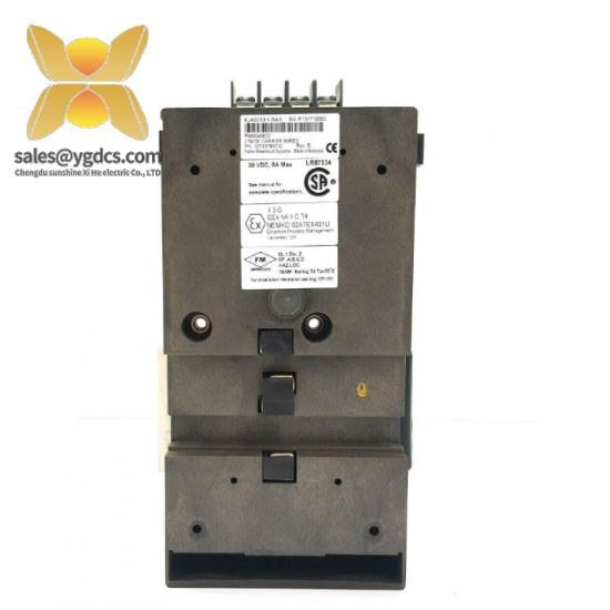 Emerson IC866-0015-4A3-6P