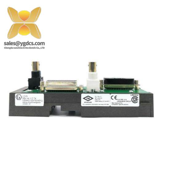 Emerson KJ4001X1-NA1 12P3373X032  Cable Extender