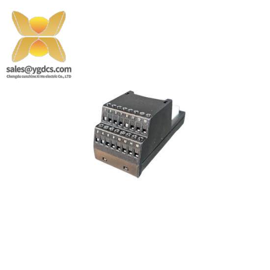 EMERSON KJ4006X1-BD1  Interface Wiring Board