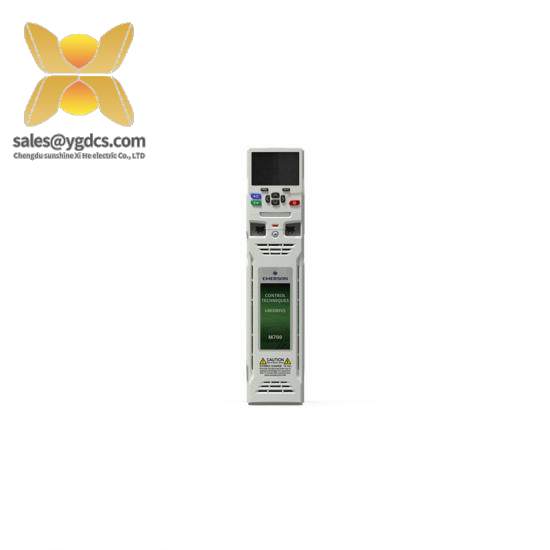 EMERSON M701-07400770A AC Drive