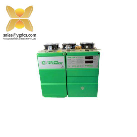 EMERSON Mentor I I M350/M3 AC drive