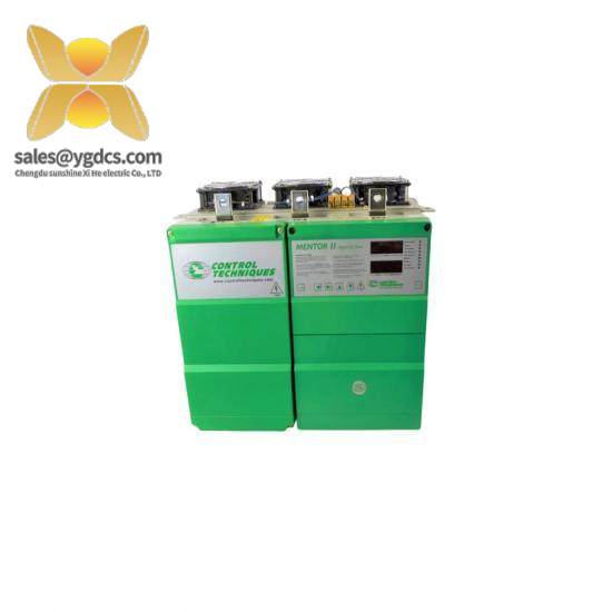 EMERSON Mentor I I M550/M5 Servo Driver