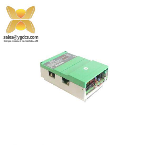 EMERSON Mentor I I M700/M700RGB14 DC Drive Module