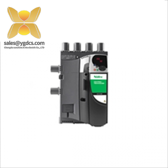 EMERSON MENTOR MP75A4R Control Techniques DC Drive
