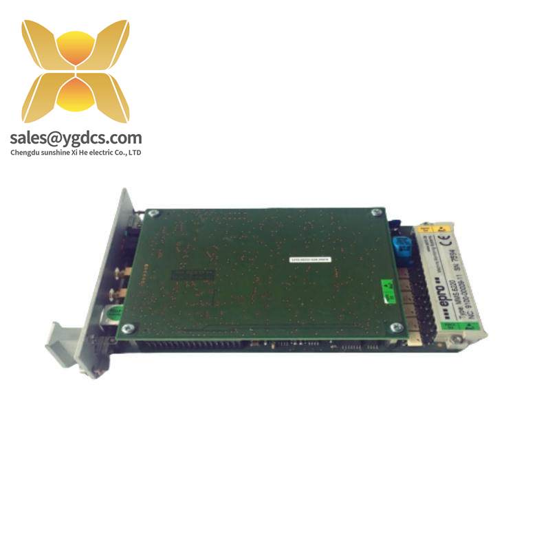 Emerson MMS6410 Monitoring module