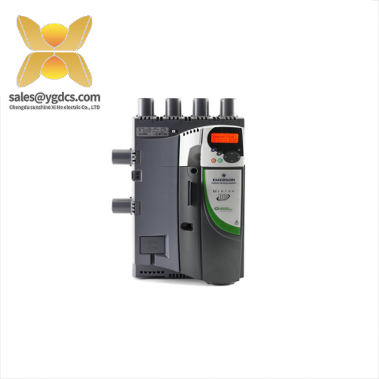 EMERSON MP75A4R Control Techniques DC Drives