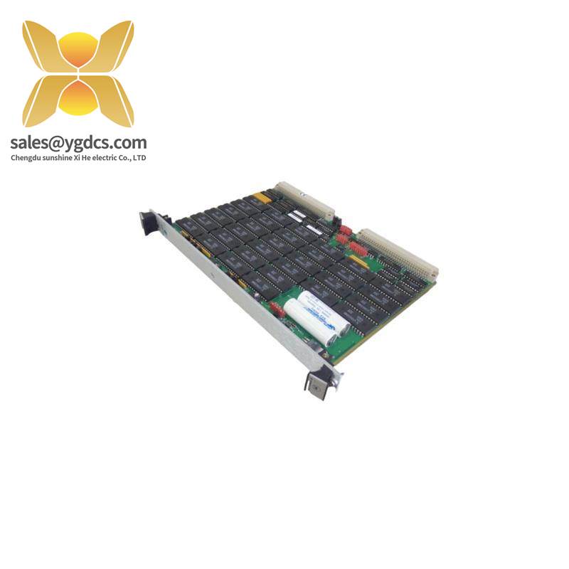 Emerson MVME215-3 Memory Module